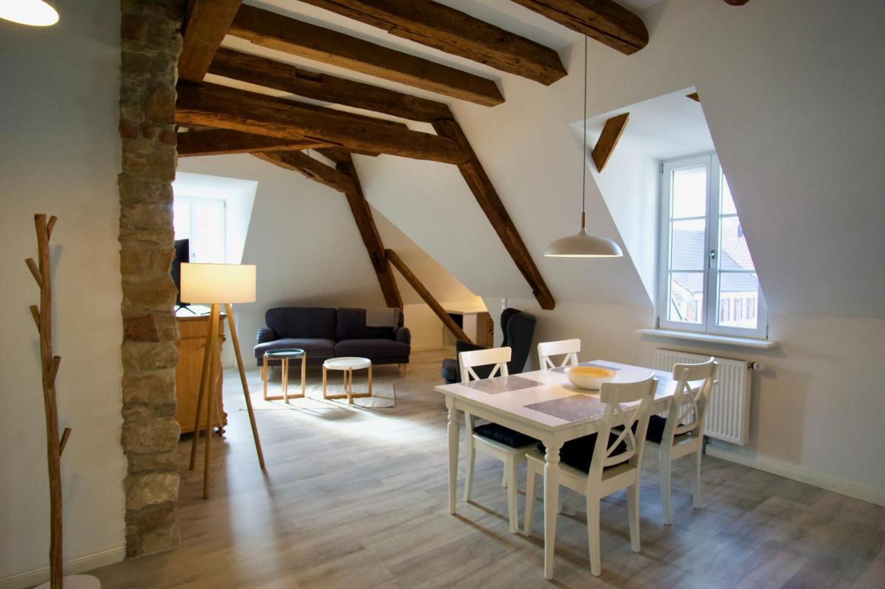 Baerengasse Apartments Freinsheim Luaran gambar