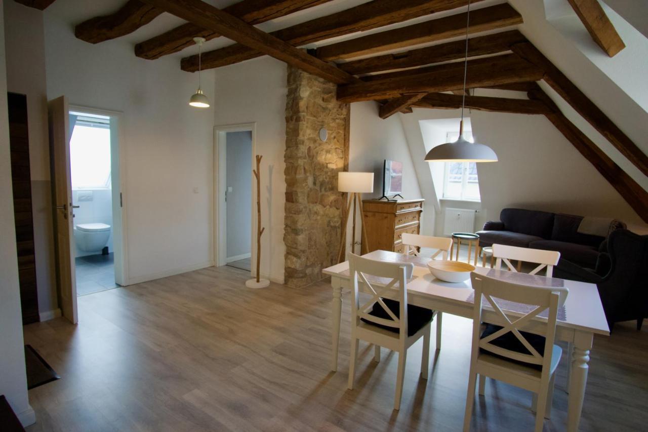 Baerengasse Apartments Freinsheim Luaran gambar