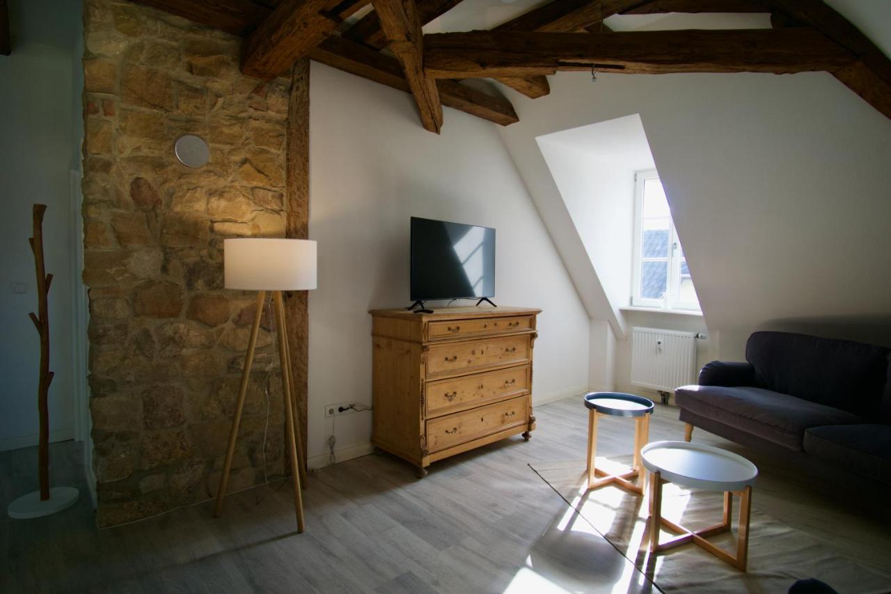 Baerengasse Apartments Freinsheim Luaran gambar