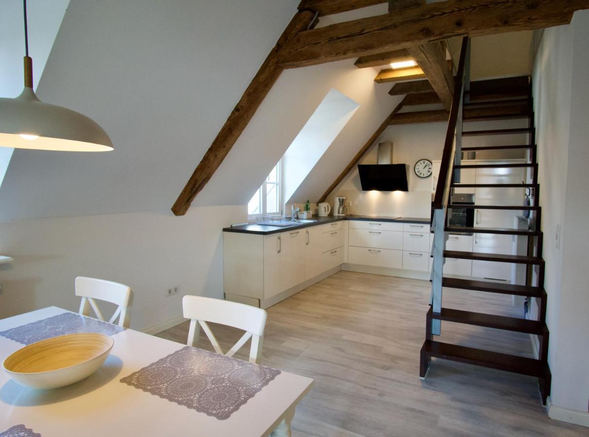 Baerengasse Apartments Freinsheim Luaran gambar