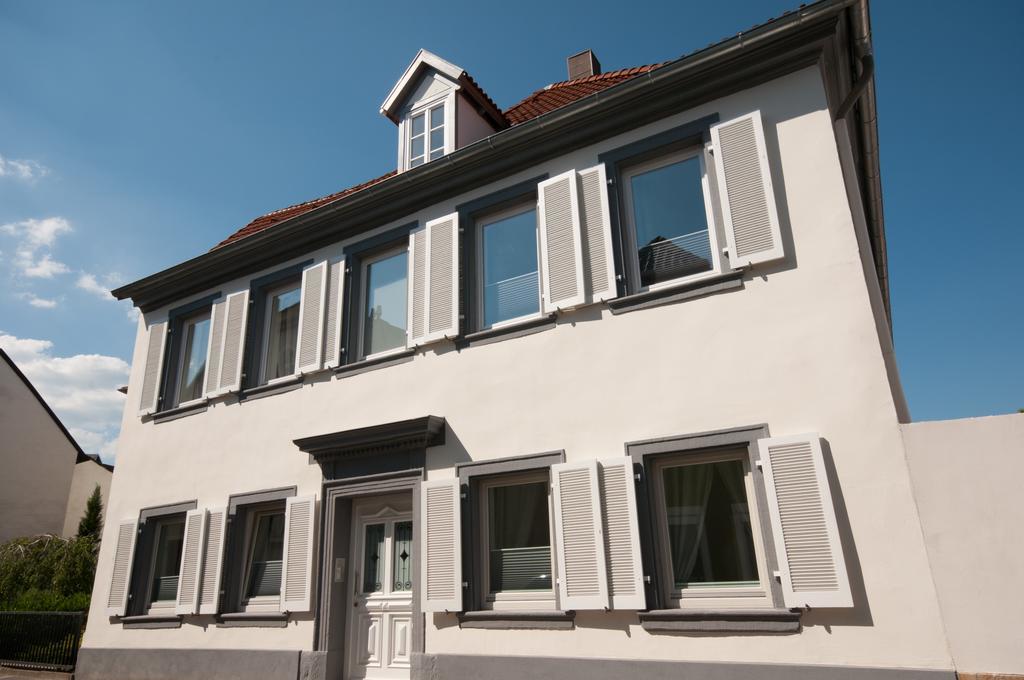 Baerengasse Apartments Freinsheim Bilik gambar