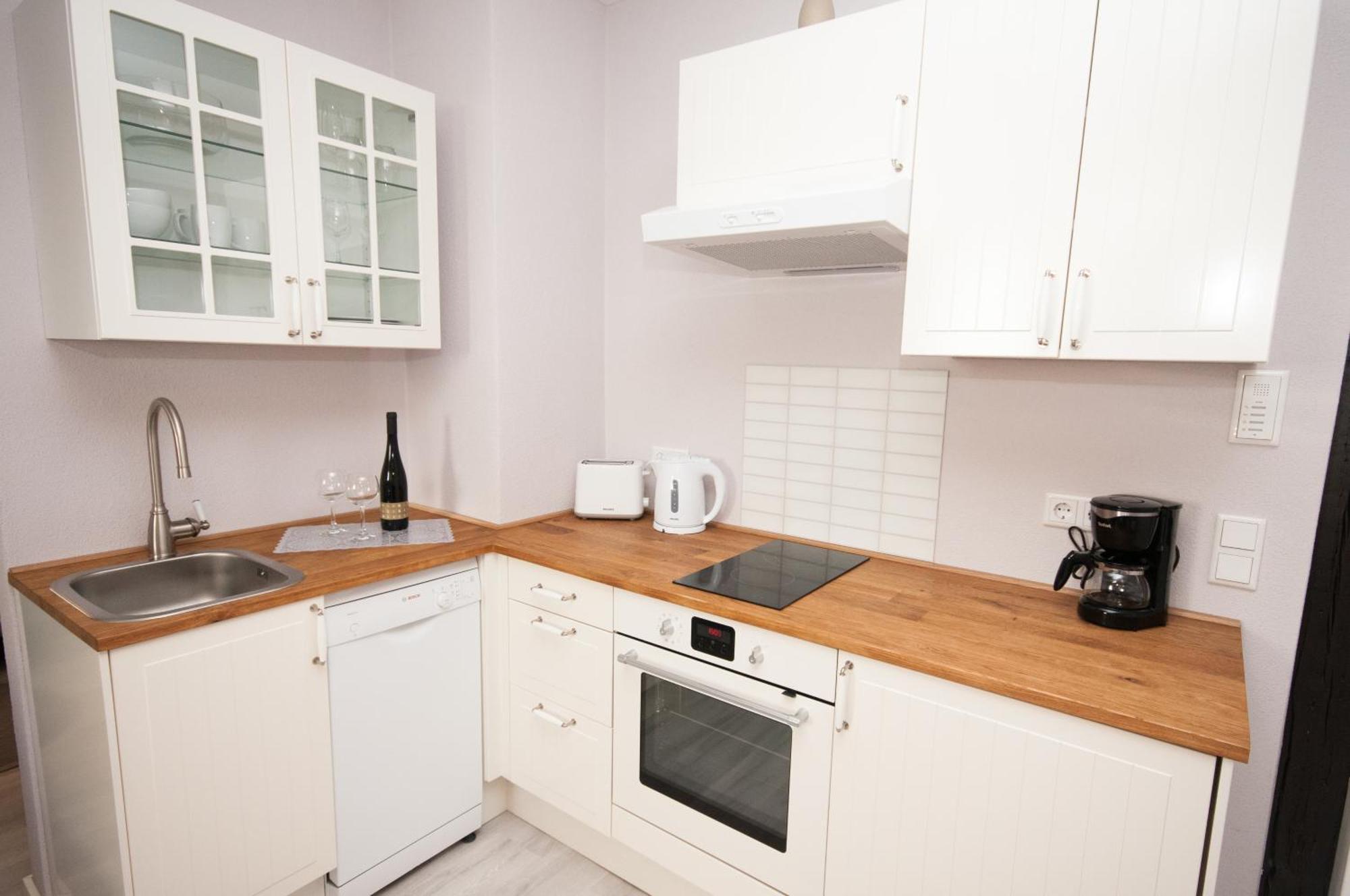 Baerengasse Apartments Freinsheim Bilik gambar