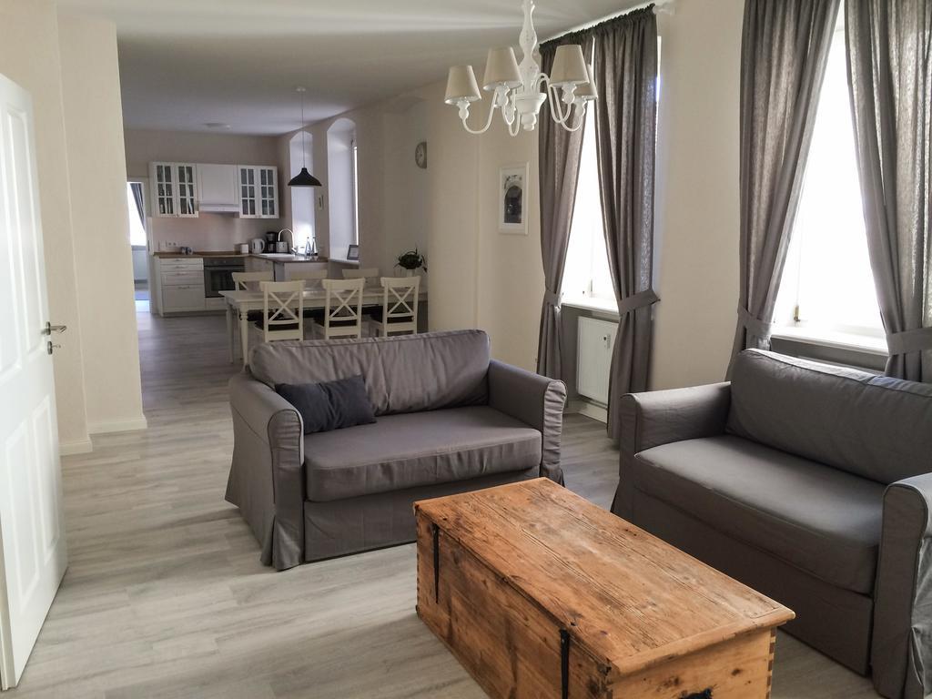 Baerengasse Apartments Freinsheim Luaran gambar